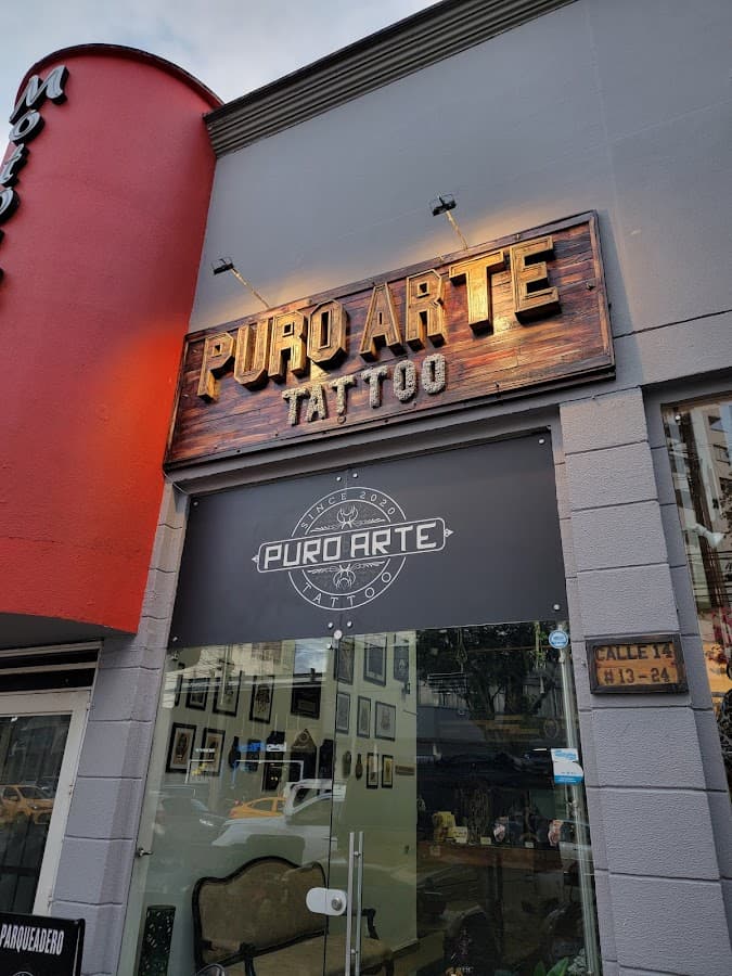 Puro Arte Tattoo