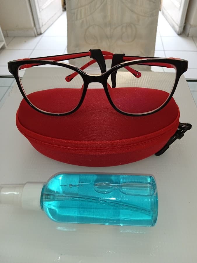 GMR optica Lupita's — foto