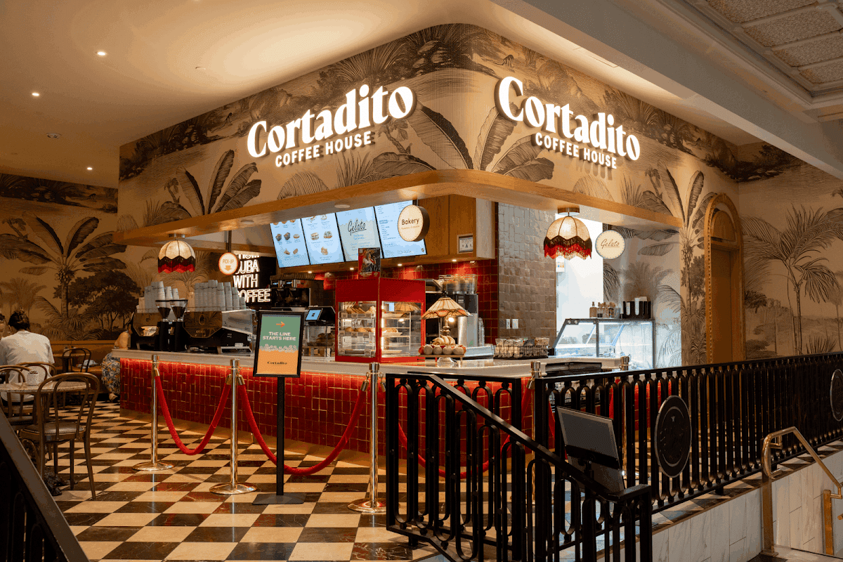 Cortadito Coffee House | Brickell