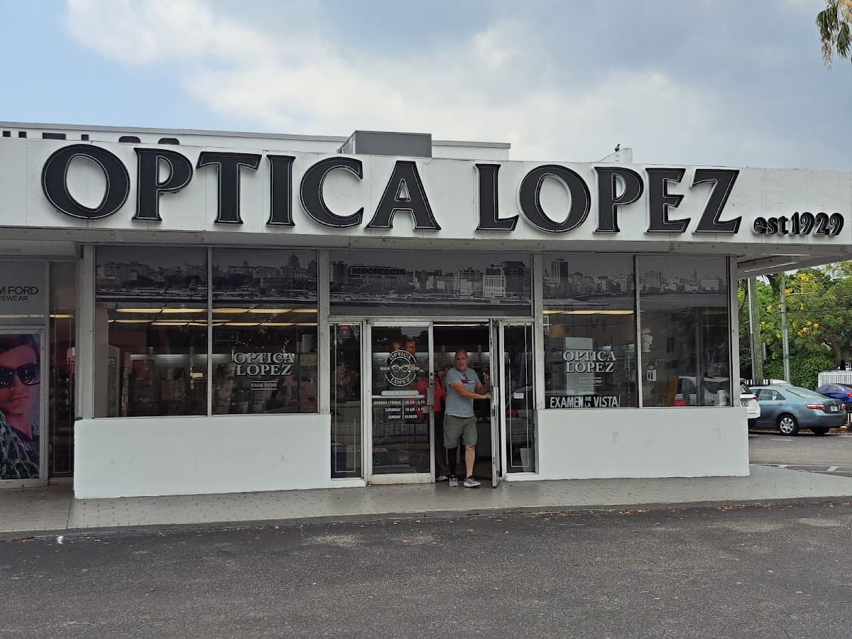 Lopez Optical