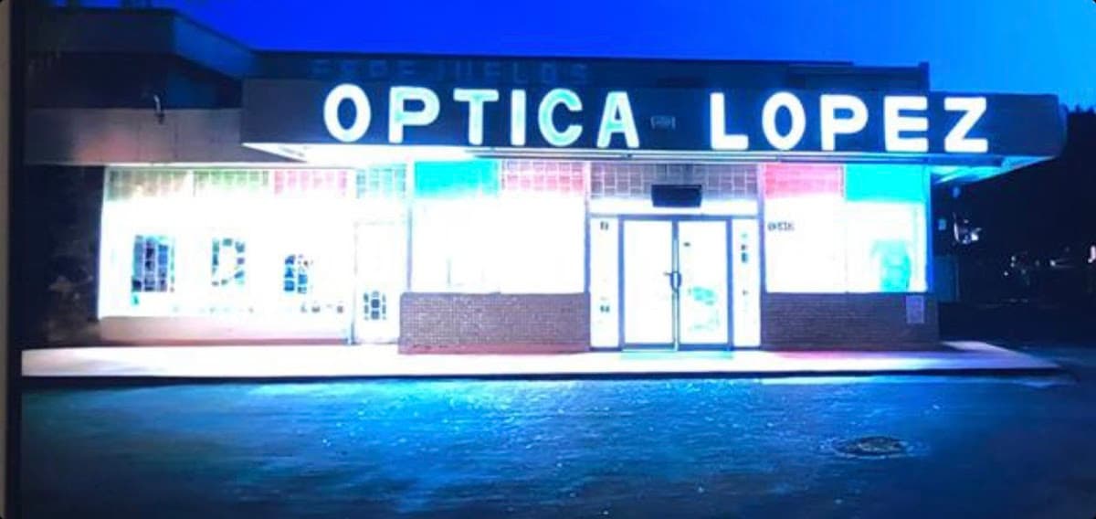 Lopez Optical — foto