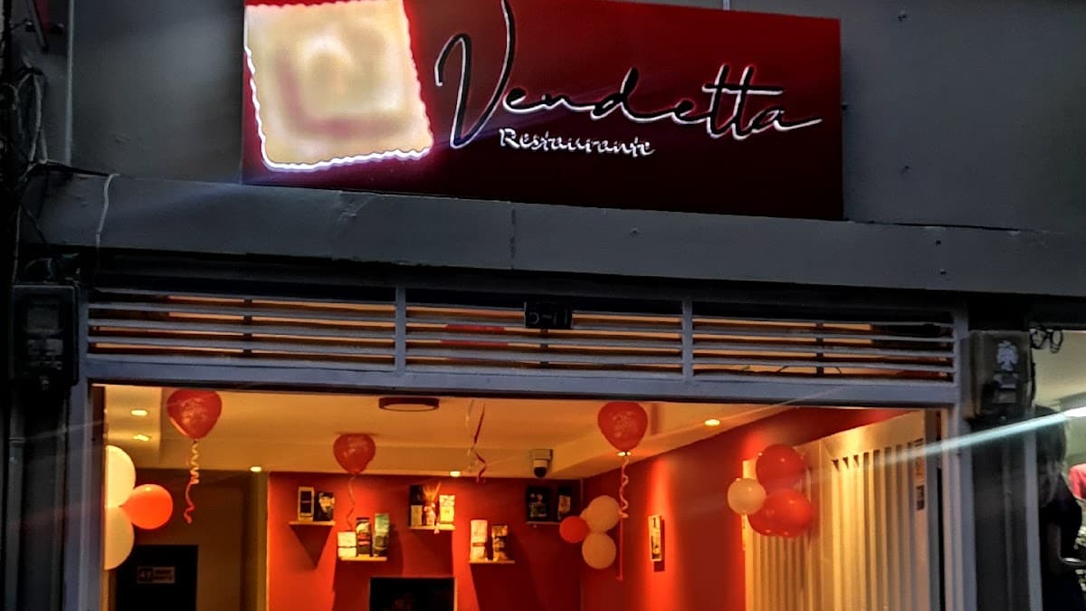 Vendetta Restaurante Pereira