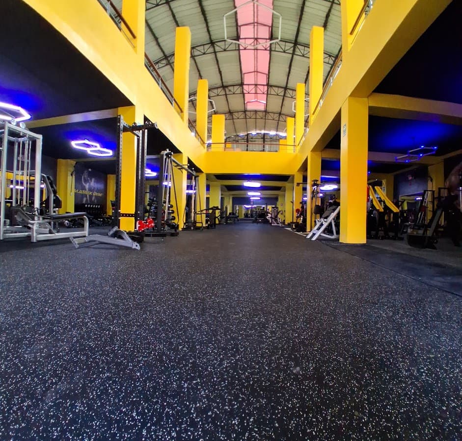 MATRIX GYM PLAZA SAN FERNANDO
