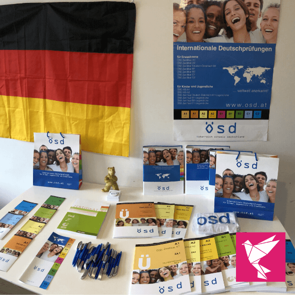 Academia Alemana Deutsch
