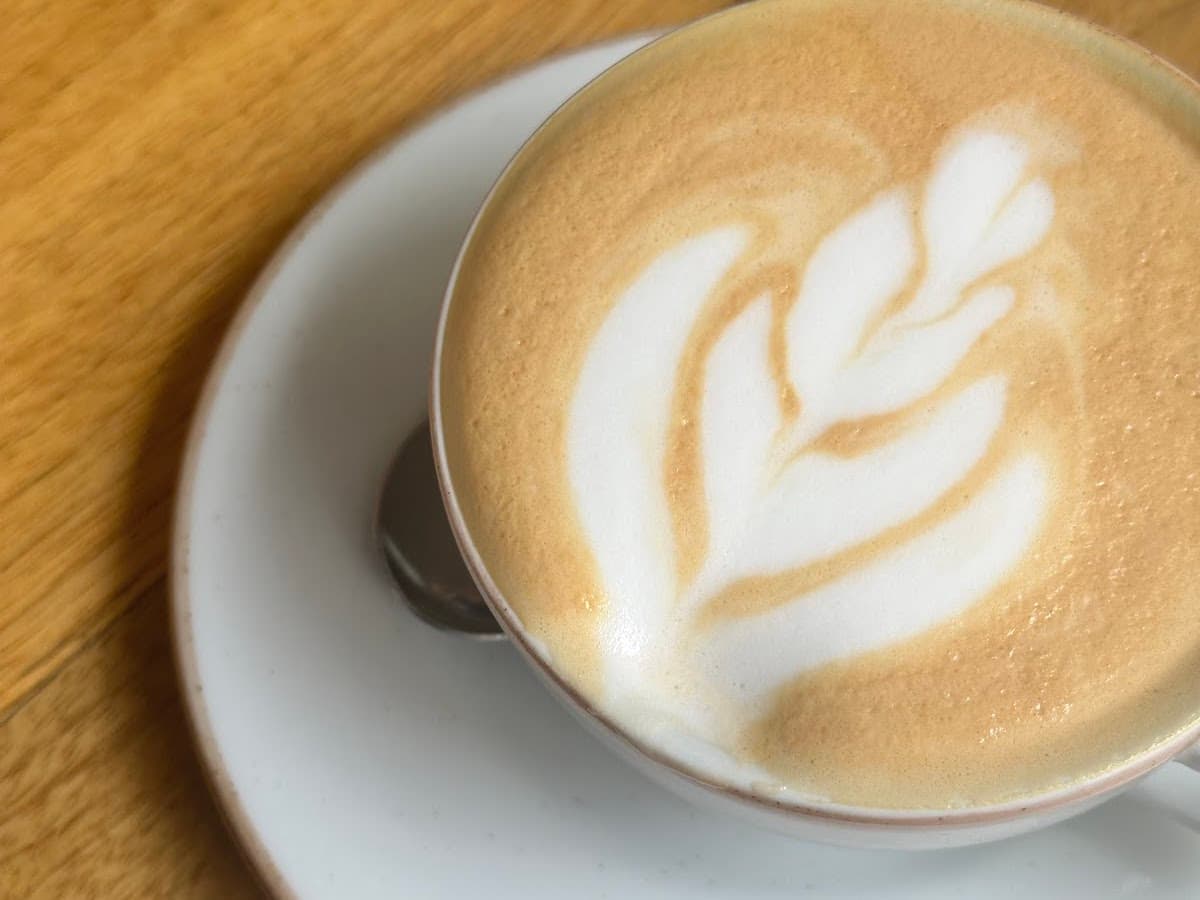 Bue Café — foto