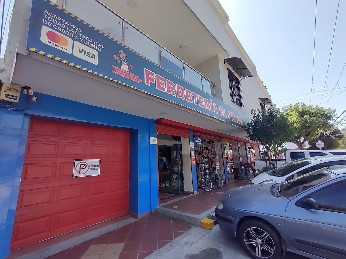 Ferretería El Pradito