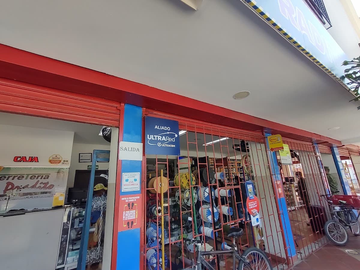 Ferretería El Pradito — foto