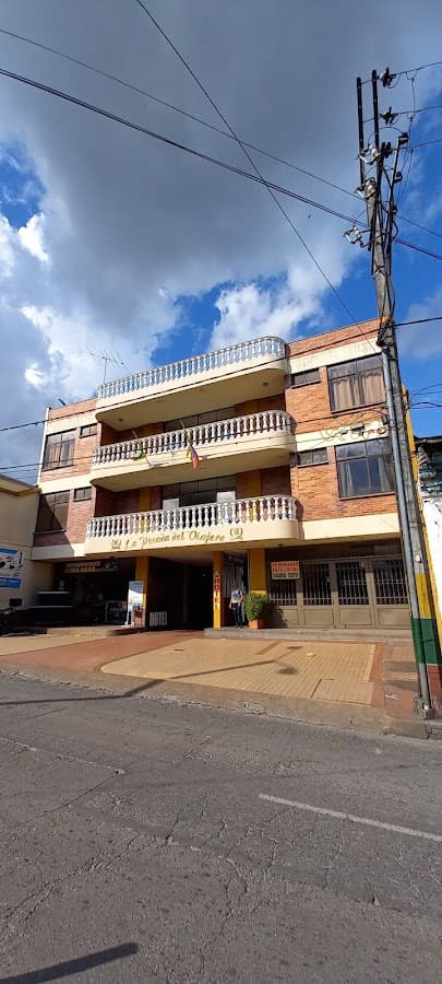 La Posada del Viajero