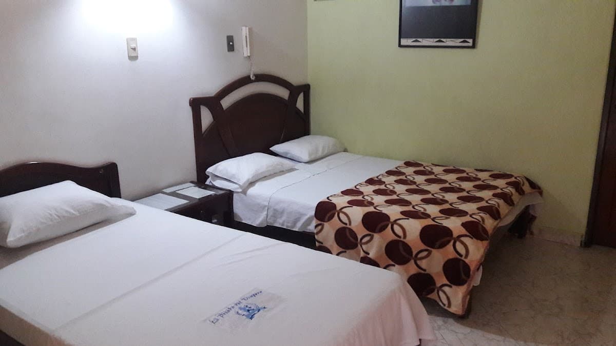 La Posada del Viajero — foto