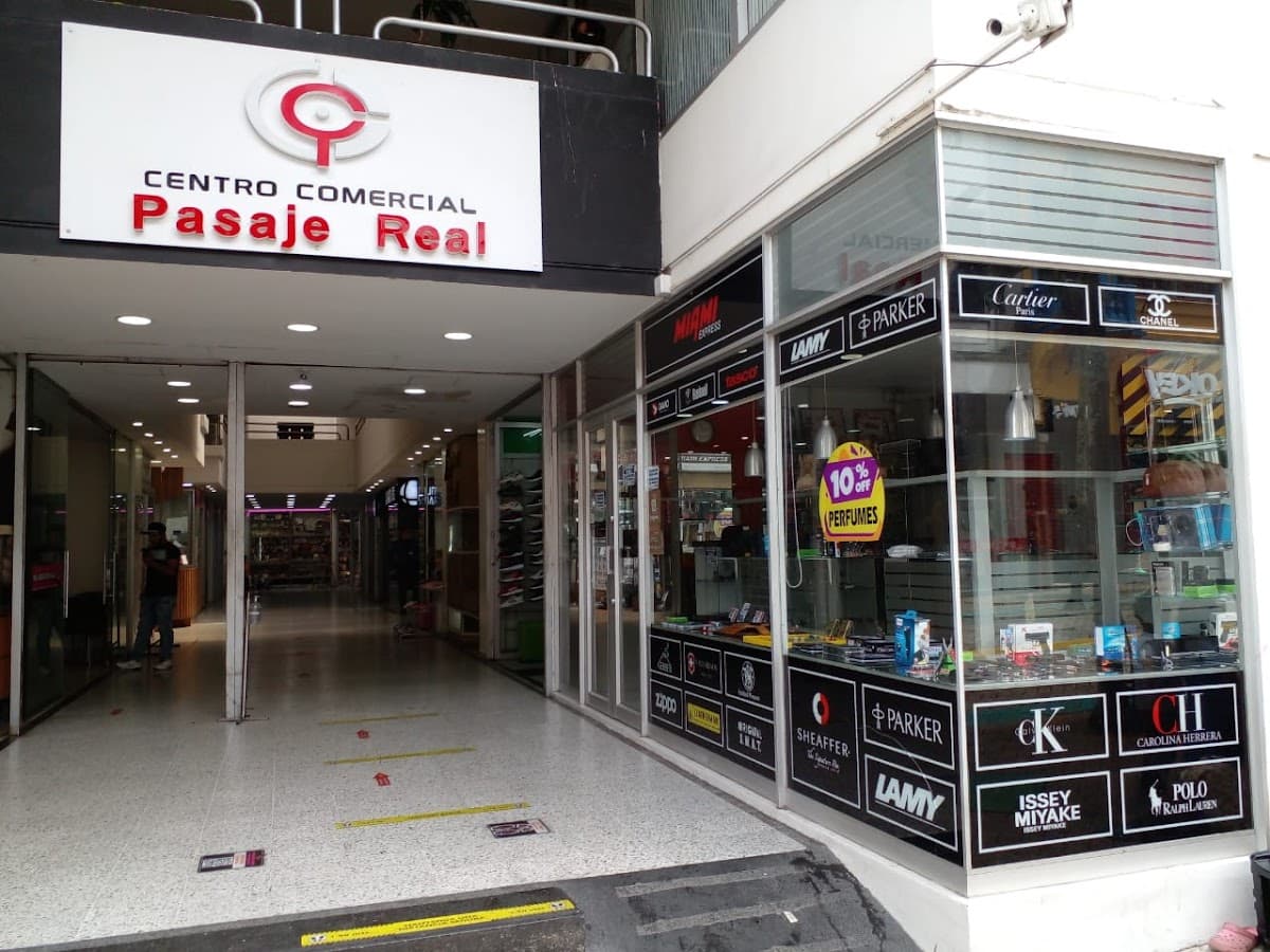 Pasaje Comercial La 14 Ibaguè
