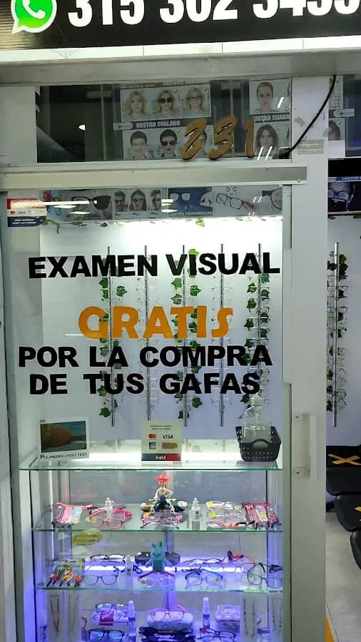 Pasaje Comercial La 14 Ibaguè — foto