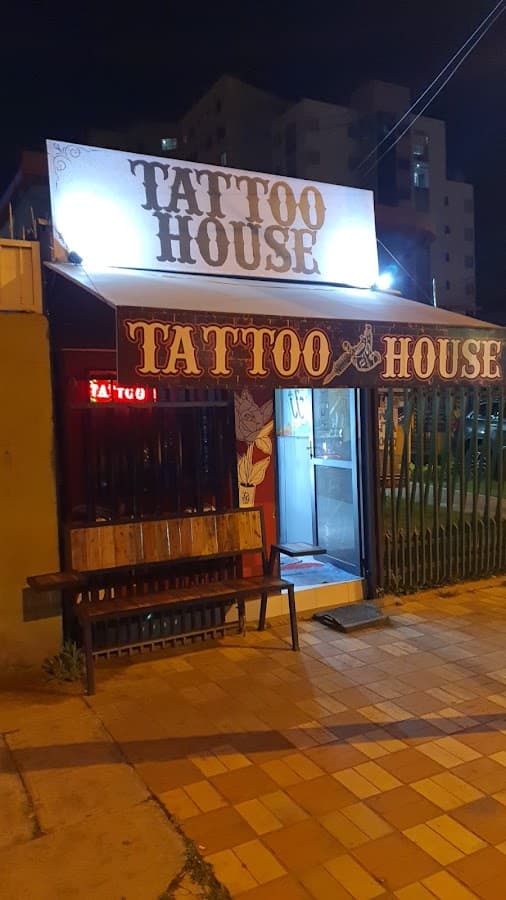 Tattoo House Cochabamba — foto