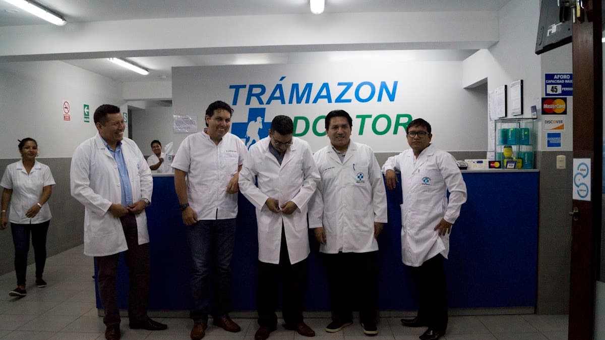 Clínica Trámazon Doctor Iquitos — foto