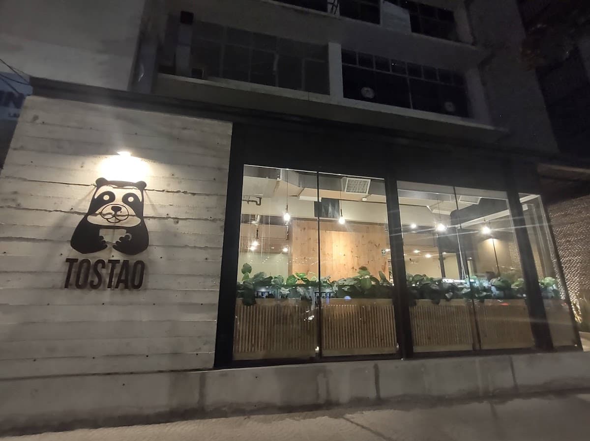Tostao Cafe