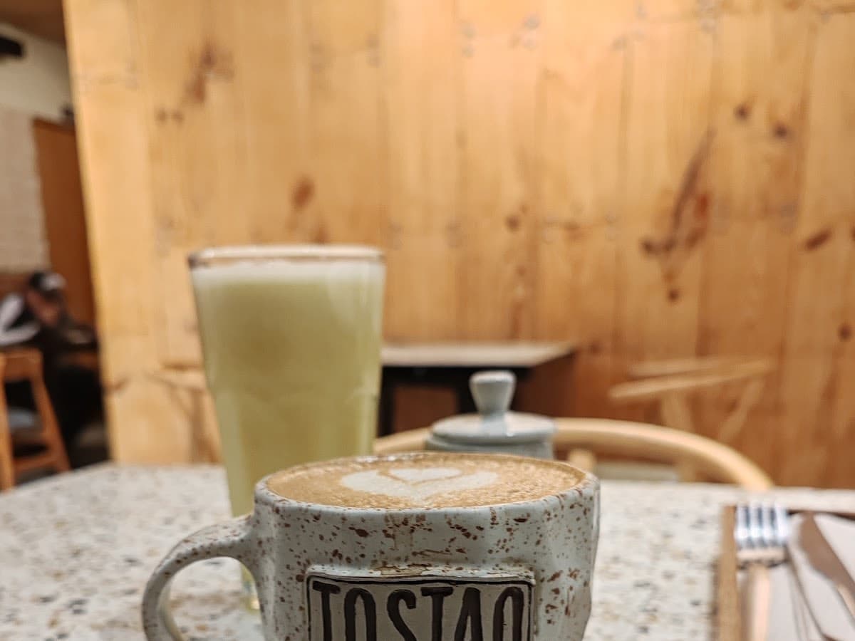 Tostao Cafe — foto