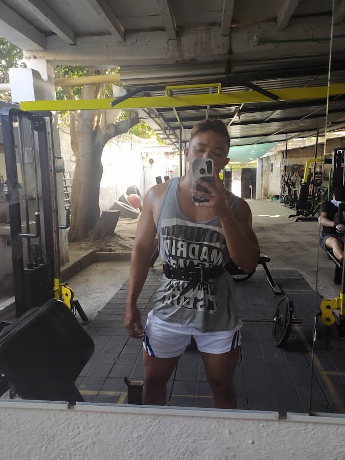 POWERGYM SANTA MARTA