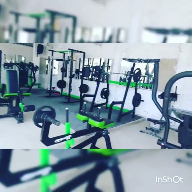 POWERGYM SANTA MARTA — foto