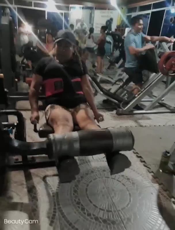 Titan's GYM — foto