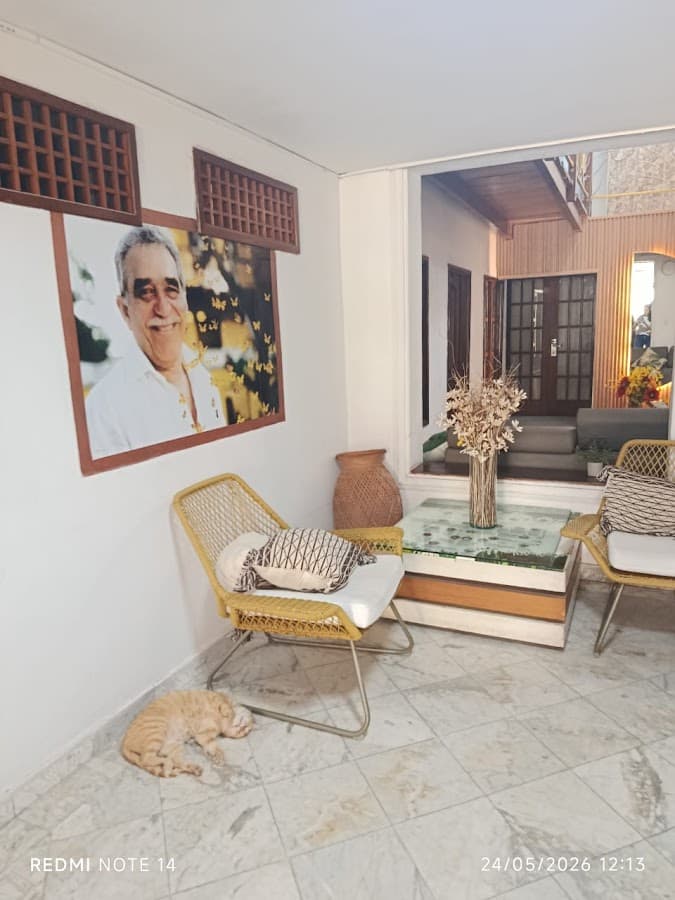 Hotel Rodadero Dorado — foto