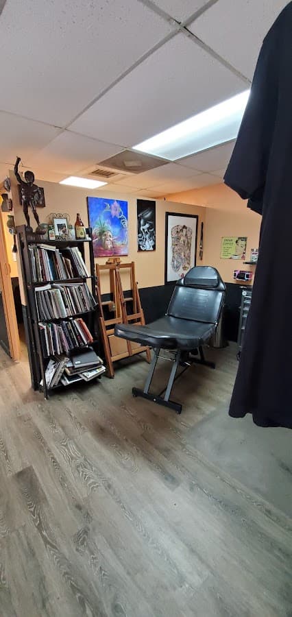 Stigma Ink Tattoo Studio — foto