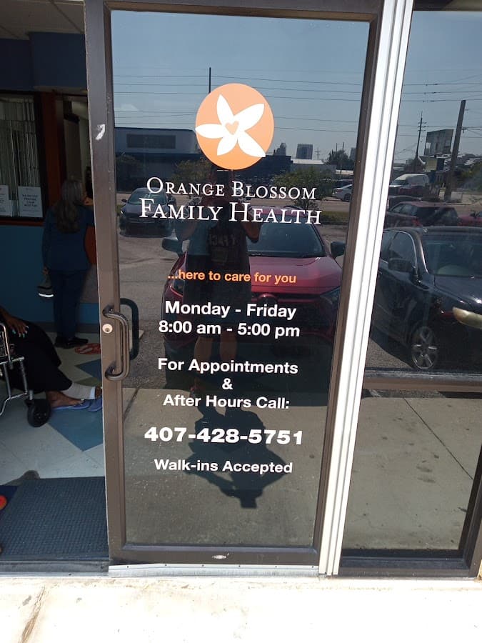 Orange Blossom Family Health — foto