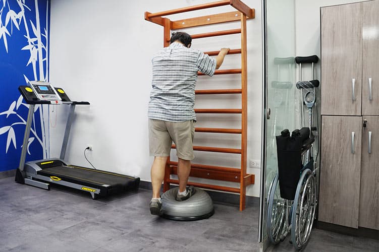 Aliviar - Centro de Fisioterapia y Rehabilitación en Lima - Perú — foto