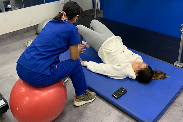 Aliviar - Centro de Fisioterapia y Rehabilitación en Lima - Perú — foto
