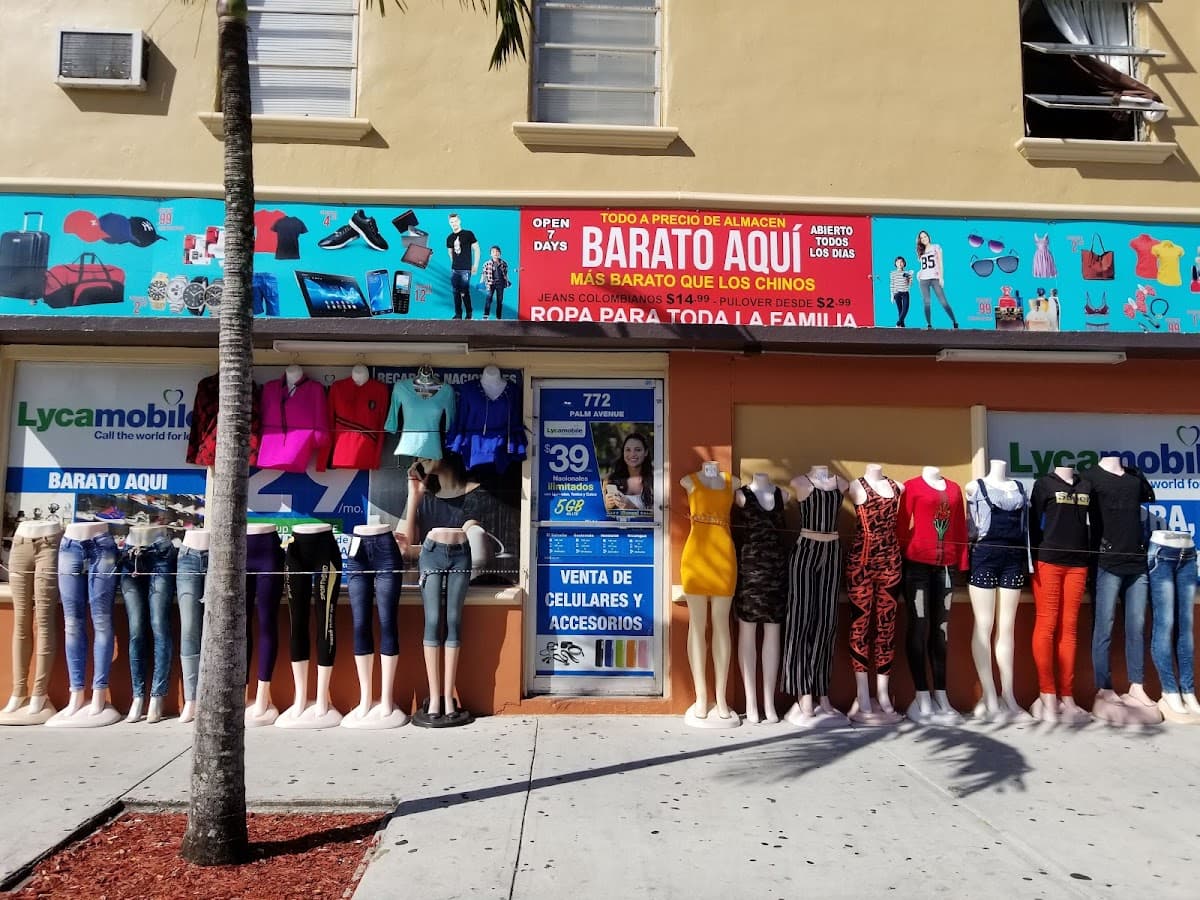 Tienda Barato Aqui — foto