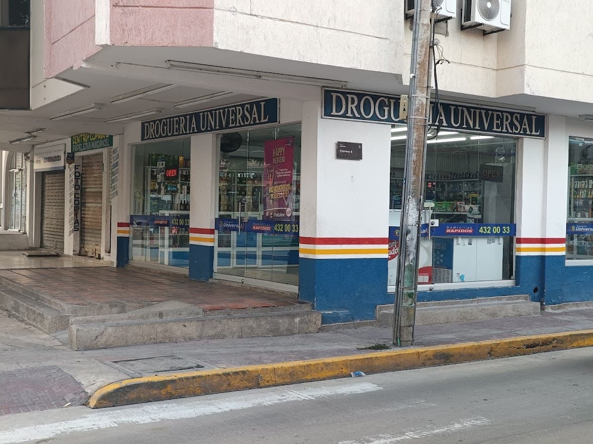 Droguerías Universal