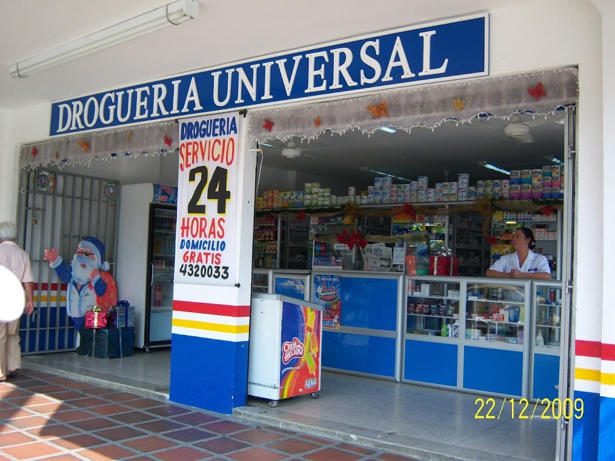 Droguerías Universal — foto