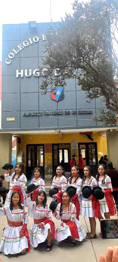 Colegio Hugo Dávila — foto