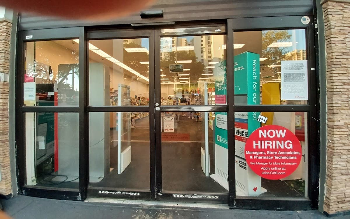 CVS