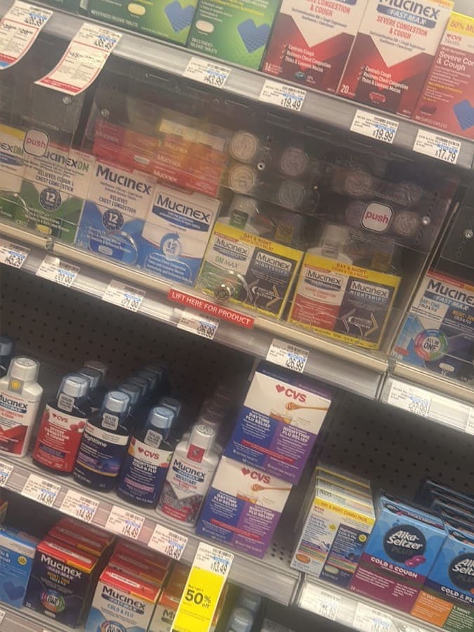 CVS — foto