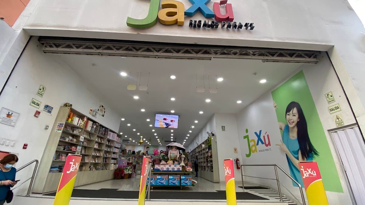 Jaxú
