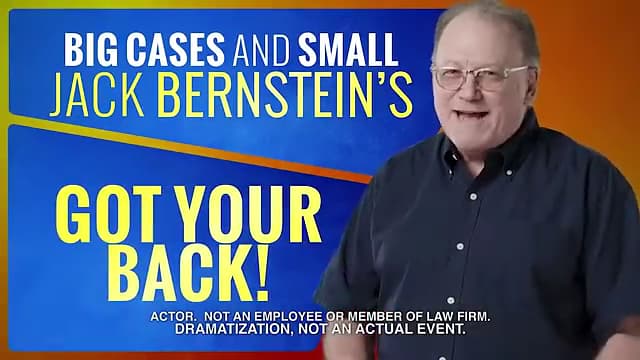 Jack Bernstein, Injury Attorneys — foto