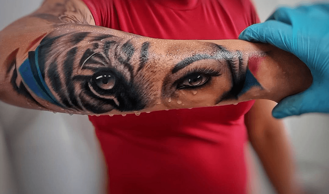 DahyanTattoo — foto