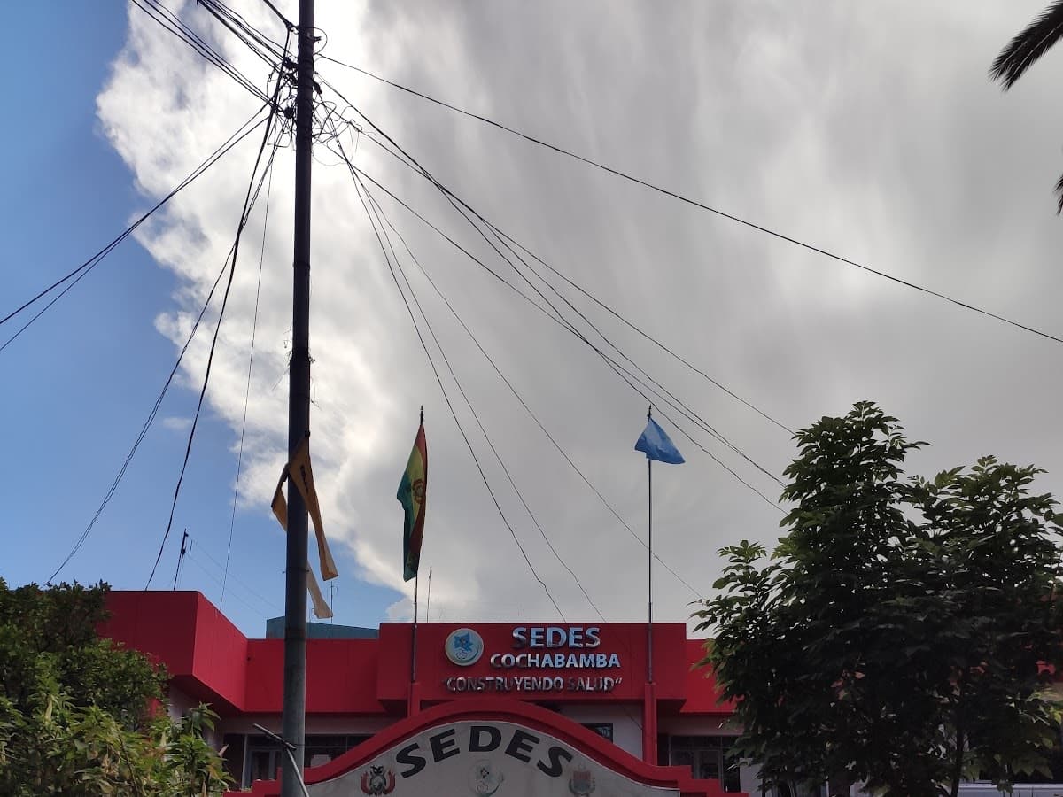 Seguro Social Universitario Cochabamba — foto
