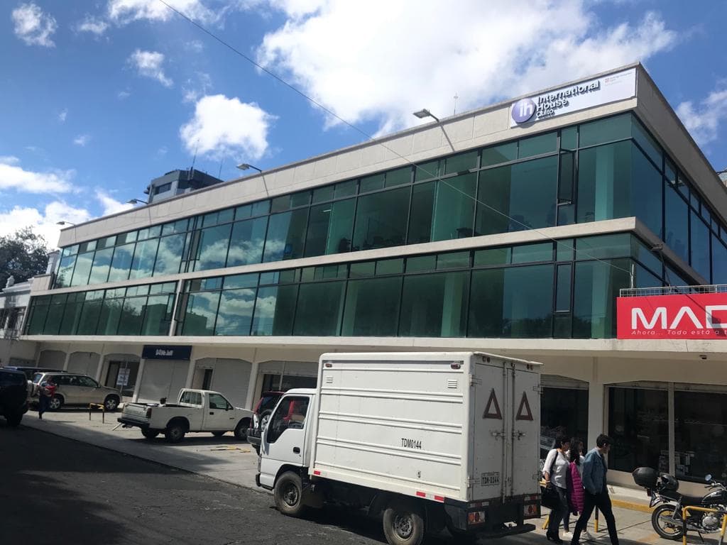 International House Quito