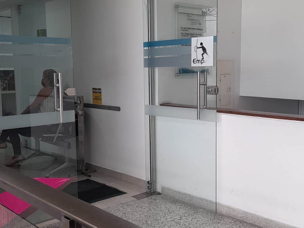 Consultorio de Gastroenterología dra. Giovanna Parra — foto