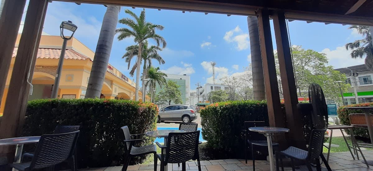 Centro Comercial Atlantis — foto