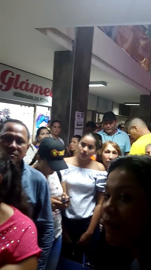 Centro Comercial Atlantis — foto