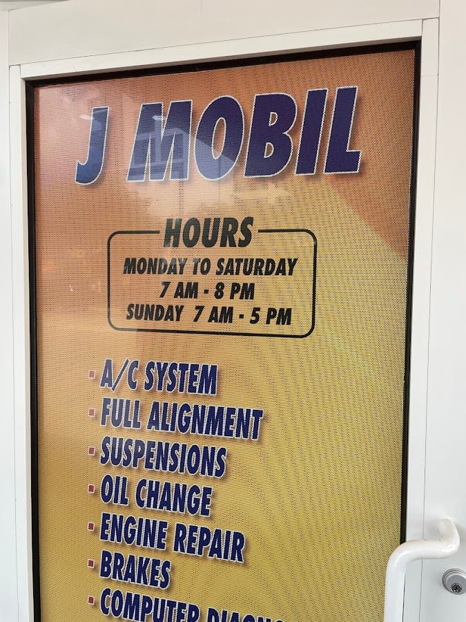 J Mobil Inc — foto