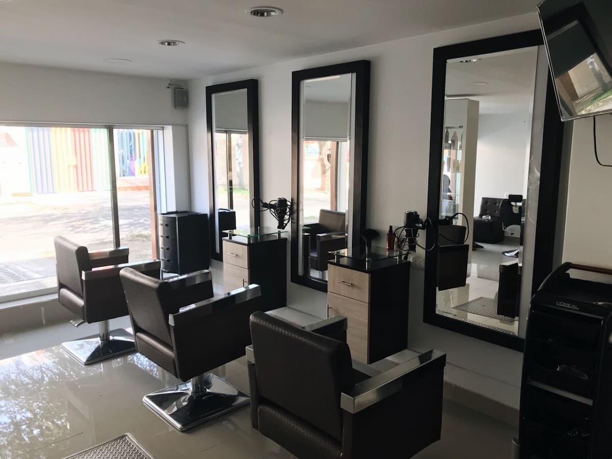 Velvet Salon & Spa — foto