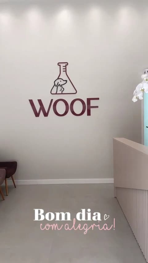 WOOF Clínica Veterinária e Laboratório 24h Plantão — foto