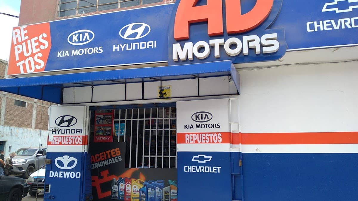 AD MOTORS