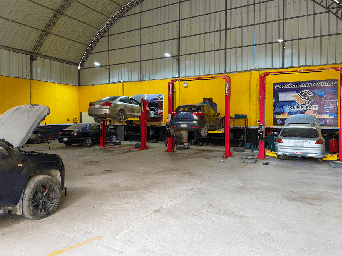 VIP Taller Automotriz