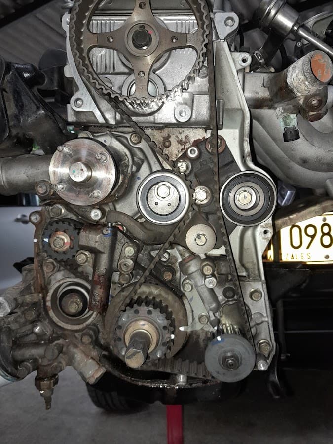 Taller movil pereira