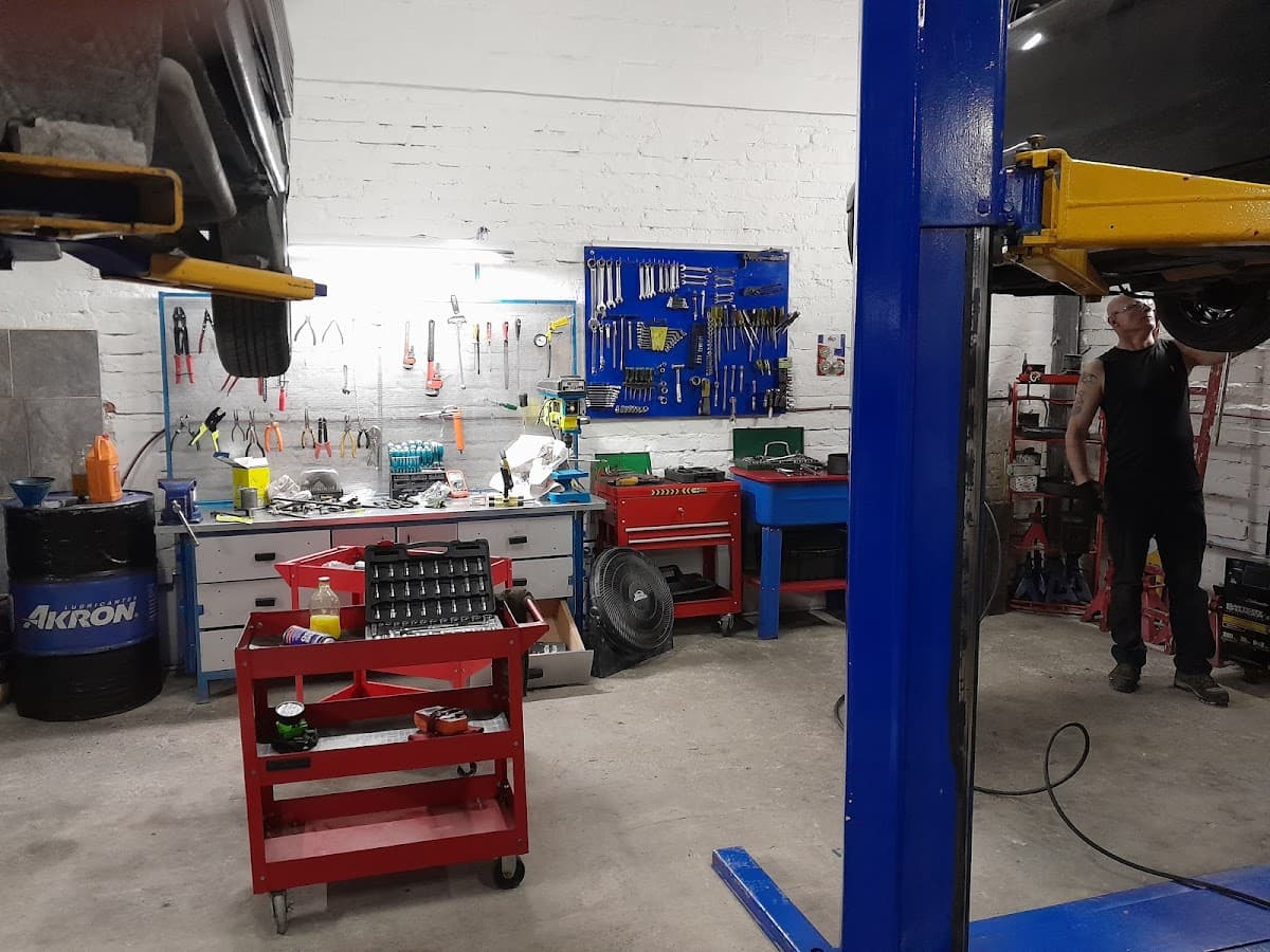Taller movil pereira — foto