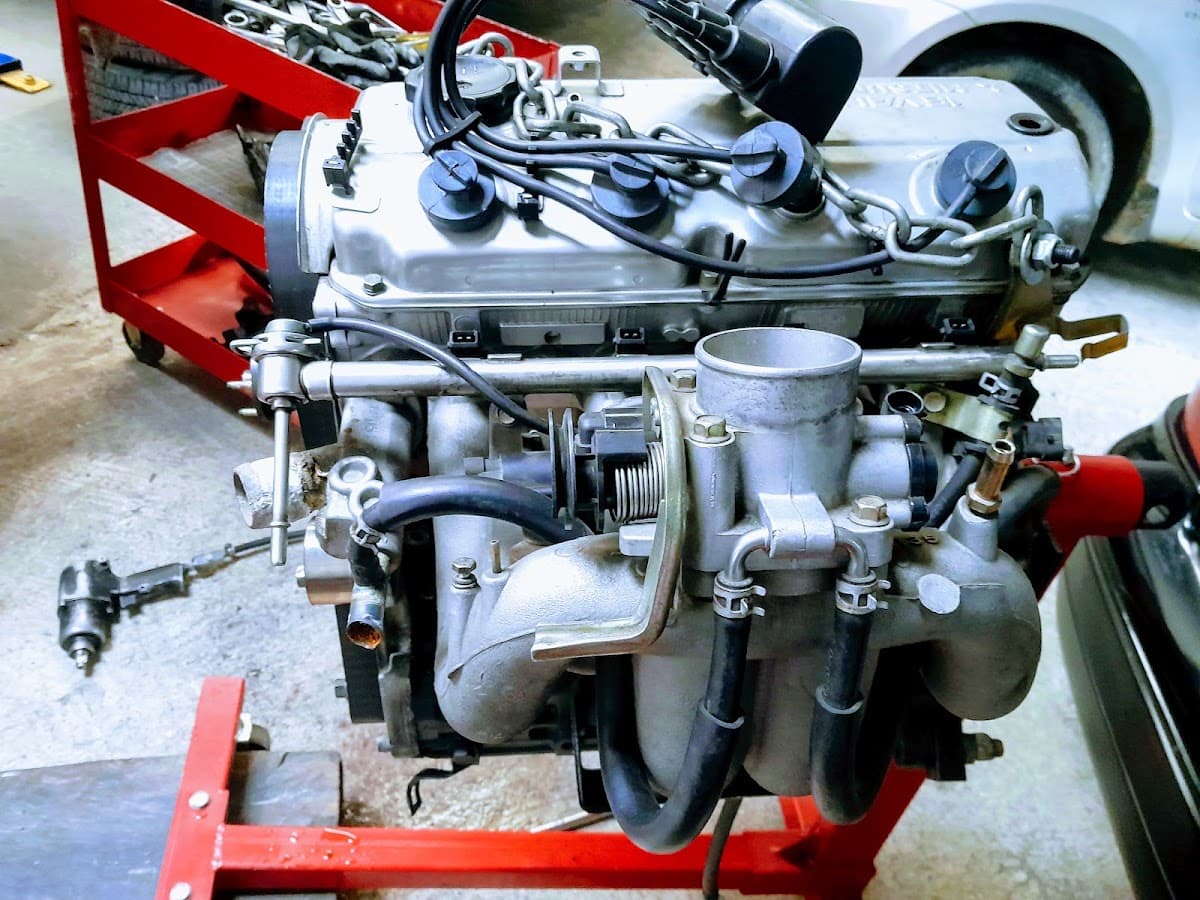 Taller movil pereira — foto