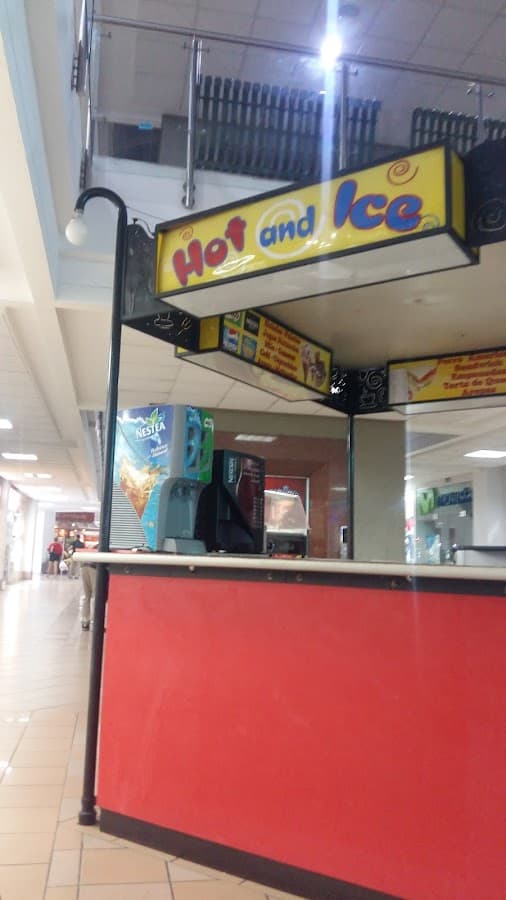 Centro Comercial Acrópolis — foto